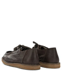 Astorflex "Clifflex" Lace Up Loafers
