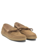 Astorflex "Rivaflex" Lace Up Moccasins