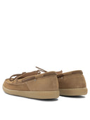 Astorflex "Rivaflex" Lace Up Moccasins