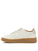 Autry "Medalist Low" Sneakers