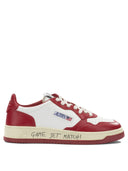 Autry "Medalist Low" Sneakers
