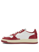 Autry "Medalist Low" Sneakers