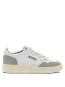Autry "Medalist Low" Sneakers