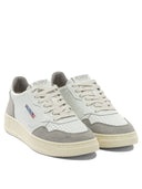 Autry "Medalist Low" Sneakers