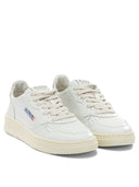 Autry "Medalist Low" Low Top Sneakers