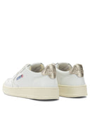 Autry "Medalist Low" Low Top Sneakers