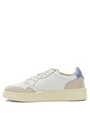 Autry "Medalist Low" Low Top Sneakers