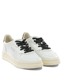 Autry "Medalist Low" Sneakers