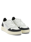 Baskets et slip-on Autry