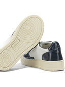 Autry "Medalist Low" Low Top Sneakers