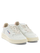 Autry "Medalist Low" Sneakers