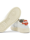 Autry "Medalist Low" Sneakers