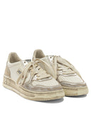 Autry "Medalist Low Super Vintage" Low Top Sneakers