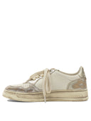 Autry "Medalist Low Super Vintage" Low Top Sneakers