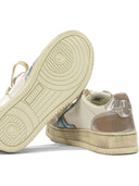 Autry "Medalist Low Super Vintage" Low Top Sneakers
