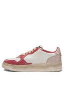 Autry "Medalist Low Super Vintage" Low Top Sneakers