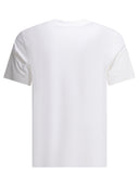 Autry Crew Neck T Shirt With Logo