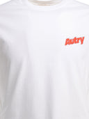 Autry Crew Neck T Shirt With Logo