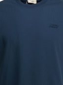 Autry Crew Neck T Shirt With Logo