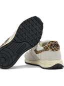 Baskets et slip-on Autry