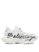 Balenciaga "Track Signature" Low Top Sneakers