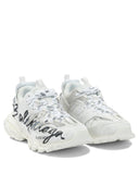 Balenciaga "Track Signature" Low Top Sneakers