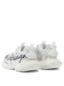 Balenciaga "Track Signature" Low Top Sneakers