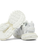 Balenciaga "Track Signature" Low Top Sneakers