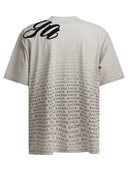 Balenciaga „Big B“ T-Shirt mit Rundhalsausschnitt