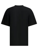 Balenciaga Crew Neck T Shirt With Logo