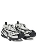 Balenciaga "Soleless" Low Sneakers