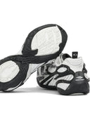 Balenciaga "Soleless" Low Sneakers