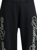 Pantalon Balenciaga "Baggy Cursive"