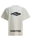 Balenciaga "3 B Sports Icon" Crewneck T Shirt