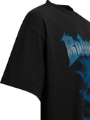 Balenciaga "Paris Thunderstorm" Crewneck T Shirt