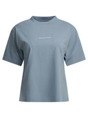 Balenciaga "Balenciaga Back" T-skjorte