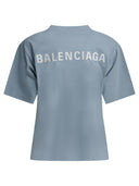 Balenciaga "Balenciaga Back" T-skjorte