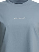 Balenciaga "Balenciaga Back" T-skjorte