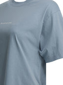Balenciaga "Balenciaga Back" T-skjorte
