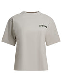 T-shirt Balenciaga z „taśmą maskującą”.