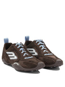 Balenciaga "Monday Ultra" Low Top Sneakers