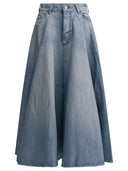 Balenciaga „Godet“ langer Rock