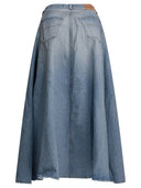 Balenciaga „Godet“ langer Rock