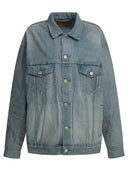 Chaqueta Vaquera Balenciaga