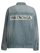 Chaqueta Vaquera Balenciaga