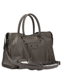 Balenciaga "Le City Bag" Large Hand Bag