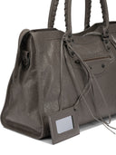 Balenciaga "Le City Bag" Large Hand Bag