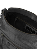 Balenciaga "Le City Moto" Large Shoulder Bag