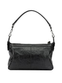Balenciaga "Le City Moto Mini" Small Shoulder Bag