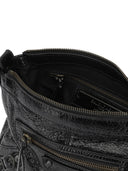 Balenciaga "Le City Moto Mini" Small Shoulder Bag